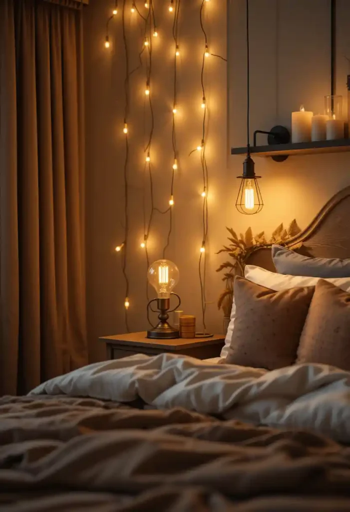 Lighting for Cozy Atmospheres