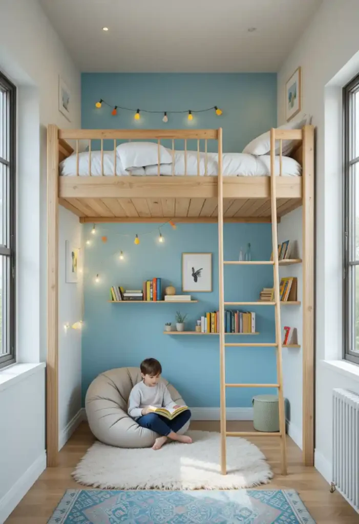 Loft Bed Configurations