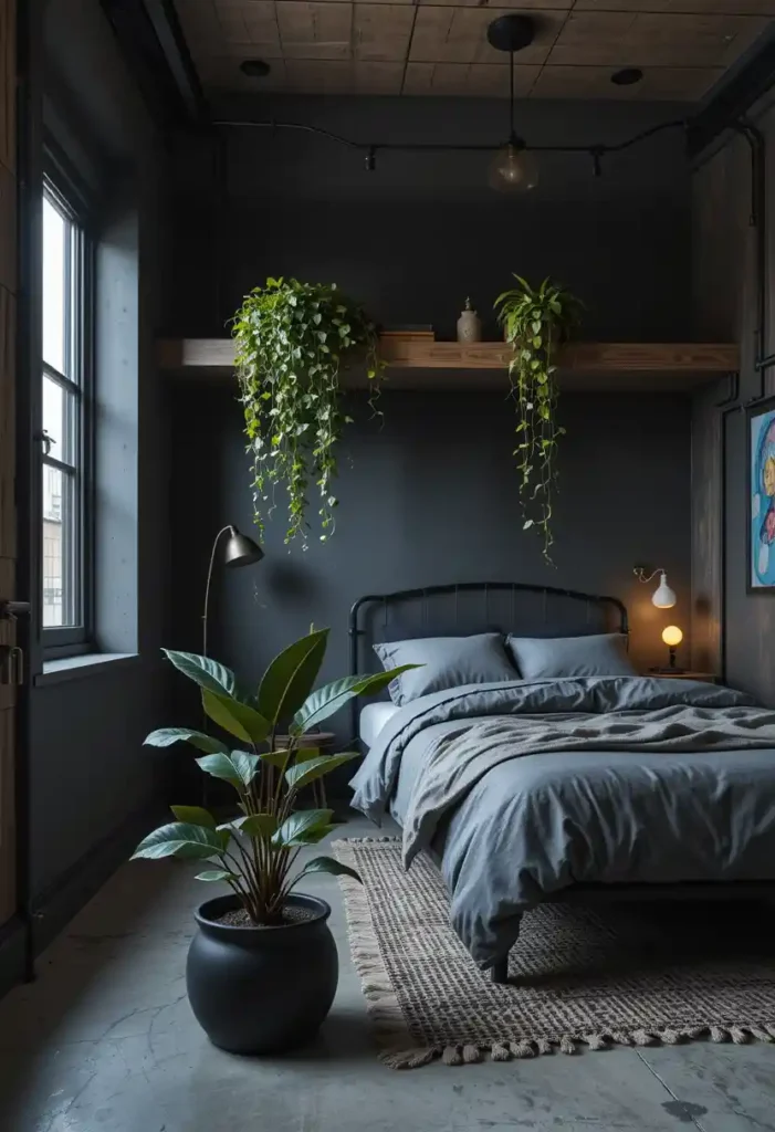 Low-Light Bedroom Solutions