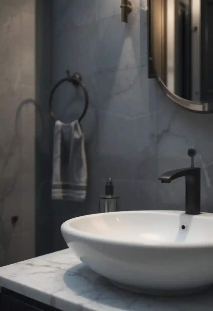 Luxurious Hardware and Fixtures