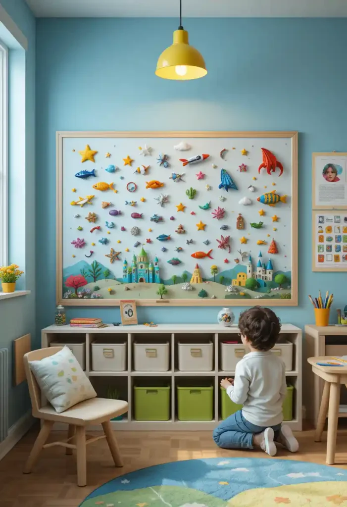 Magnetic Adventure Boards