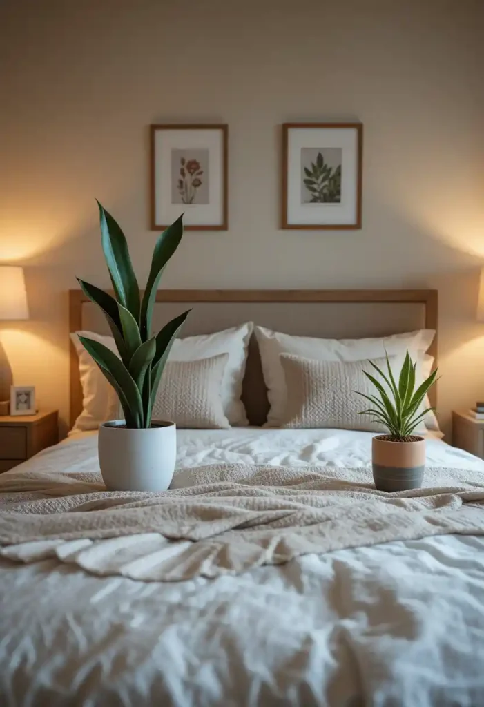 Master the Art of Nightstand Plant Pairing