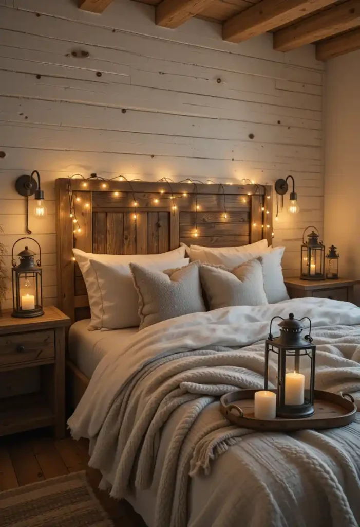 Master the Art of Rustic Lighting