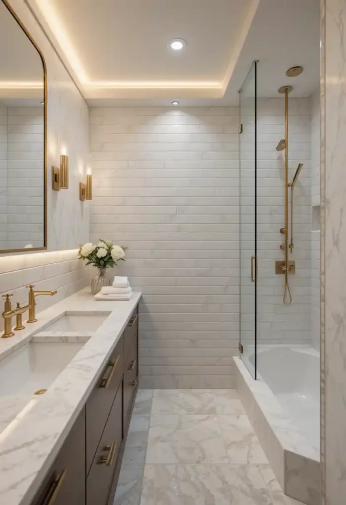 Material Choices That Add Luxury