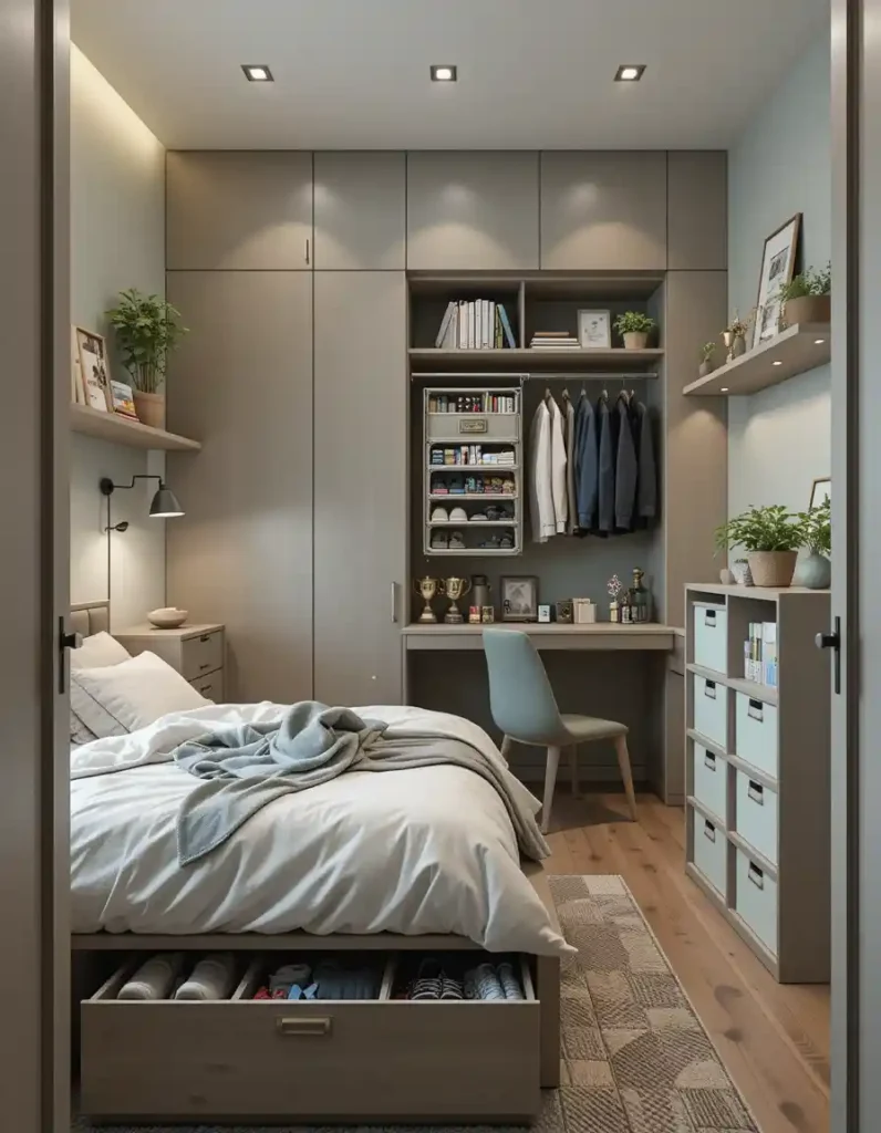 Maximize Storage