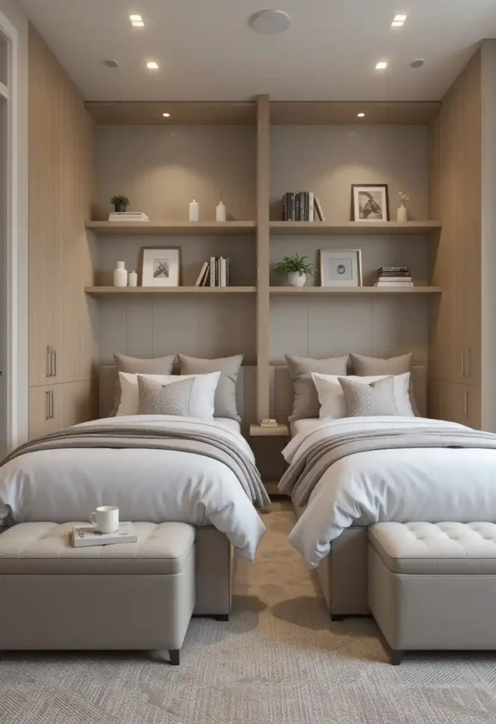 Maximize Storage Without Visual Clutter