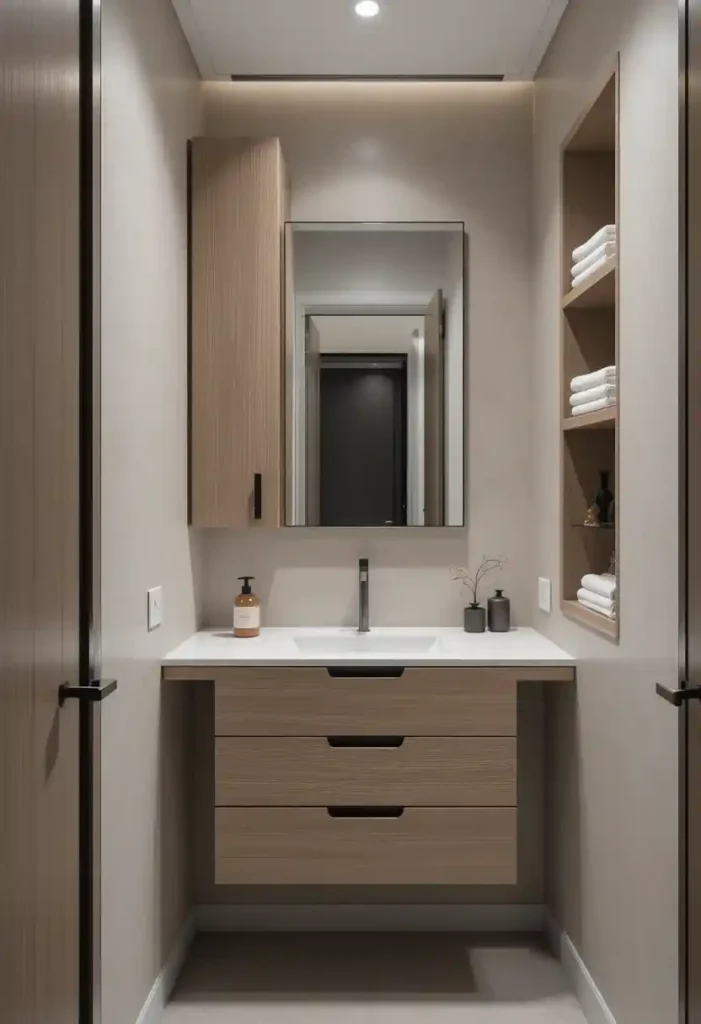 Minimalist Storage Solutions
