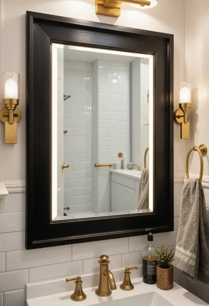 Mirror Frame Upgrades
