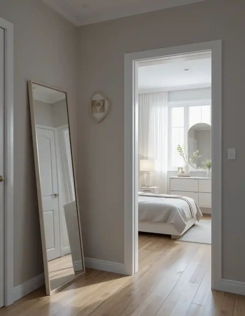 Mirror, Mirror on the Wall