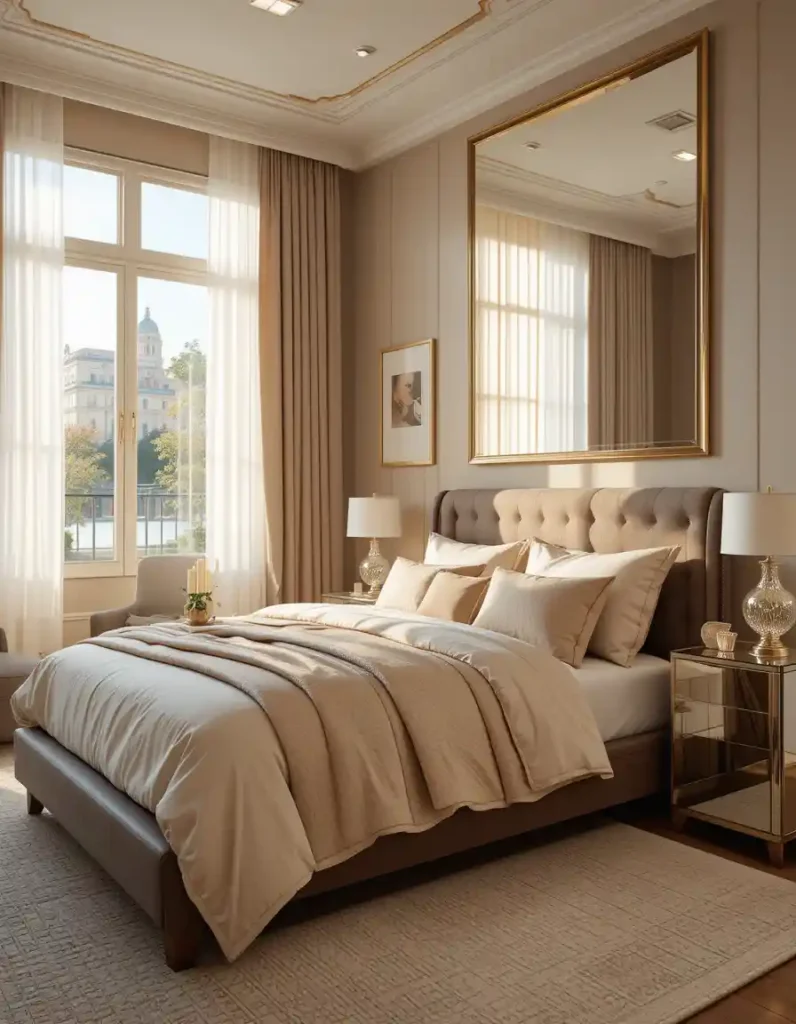 Mirror, Mirror on the Wall… and Maybe the Dresser Too