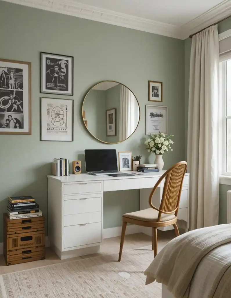 Mix Vintage with Modern for a One-of-a-Kind Look