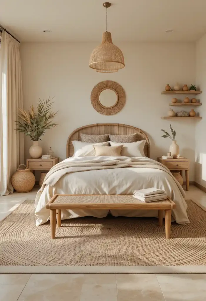  Mix in Natural Materials for Texture