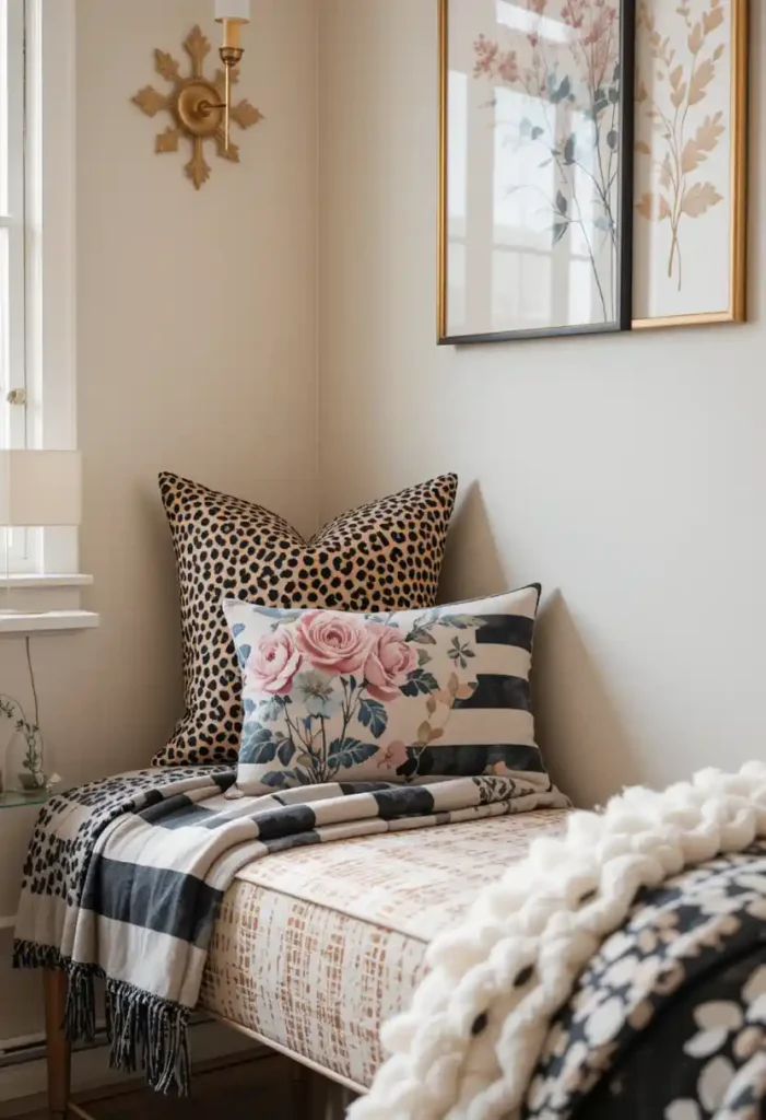  Mix in Other Patterns—Yes, You Can Do That
