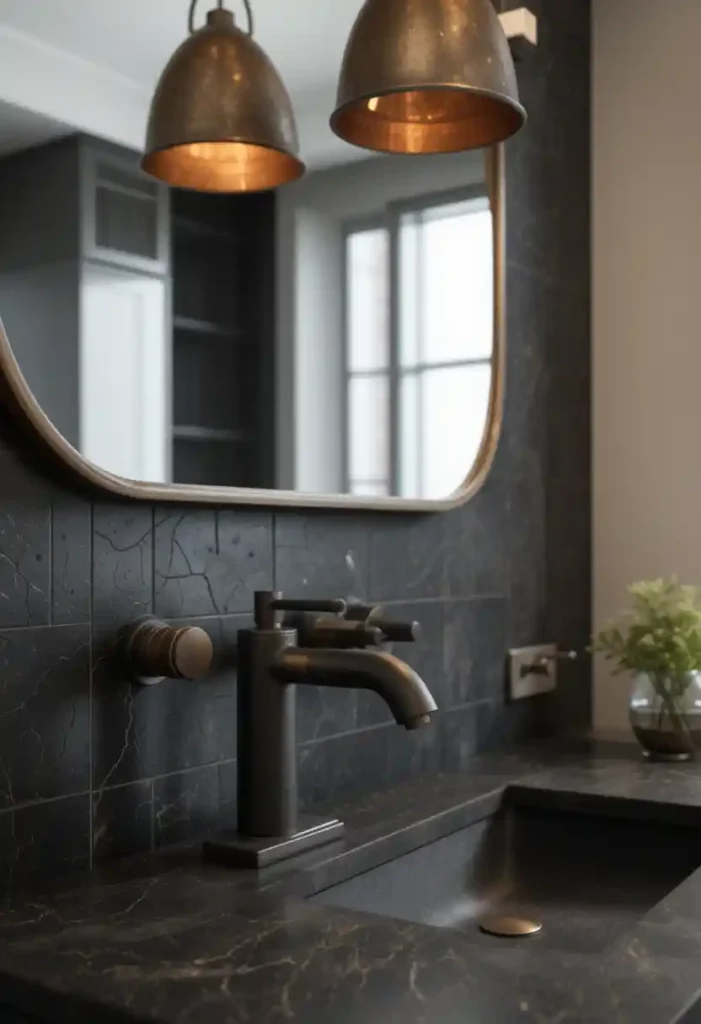 Mixed Metal Magic in Dark Spaces