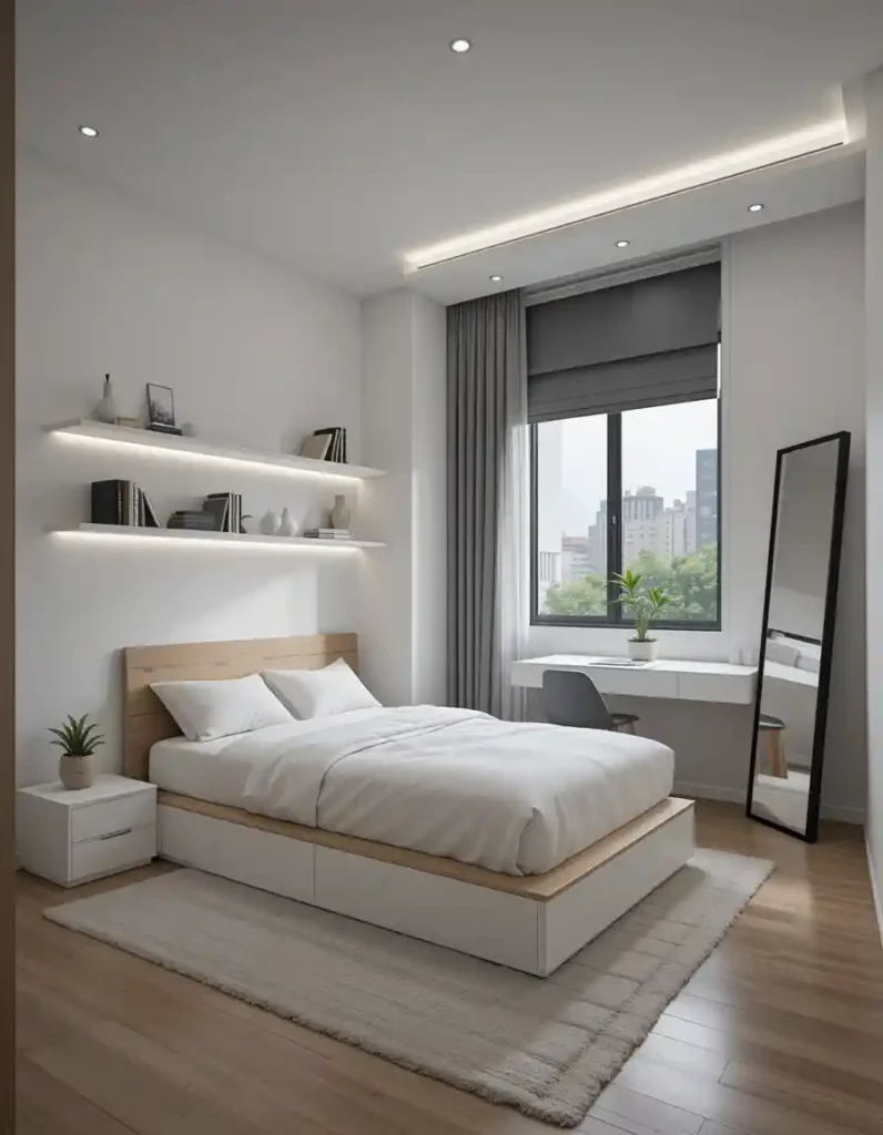 Modern Minimalist