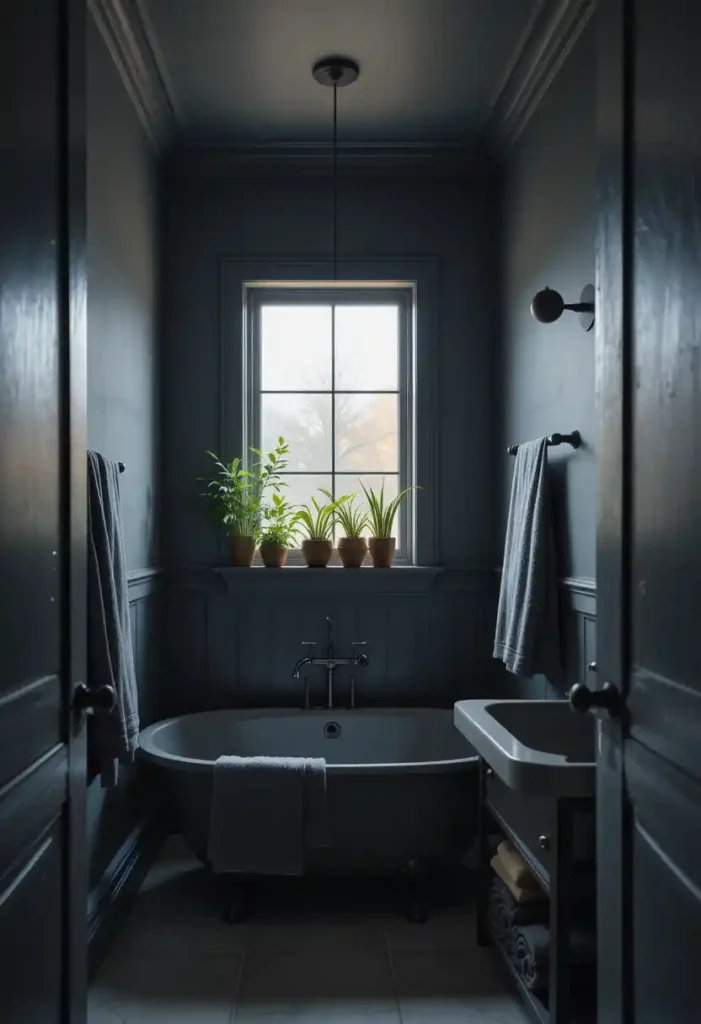 Moody Wall Colors That Transform Everything