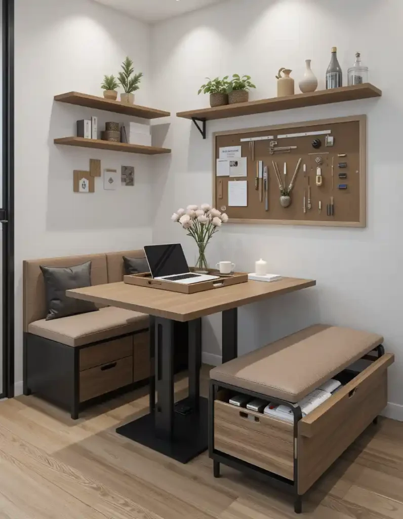 Multi-Use Furniture