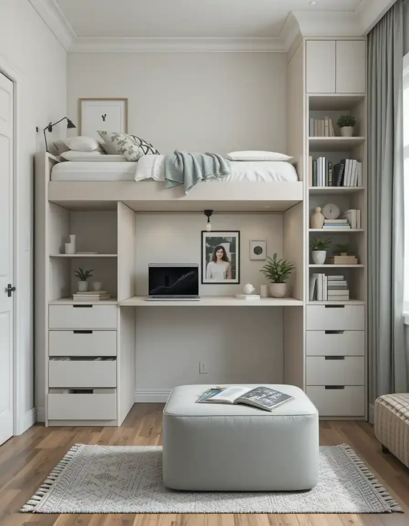  Multifunctional Furniture That Works Overtime