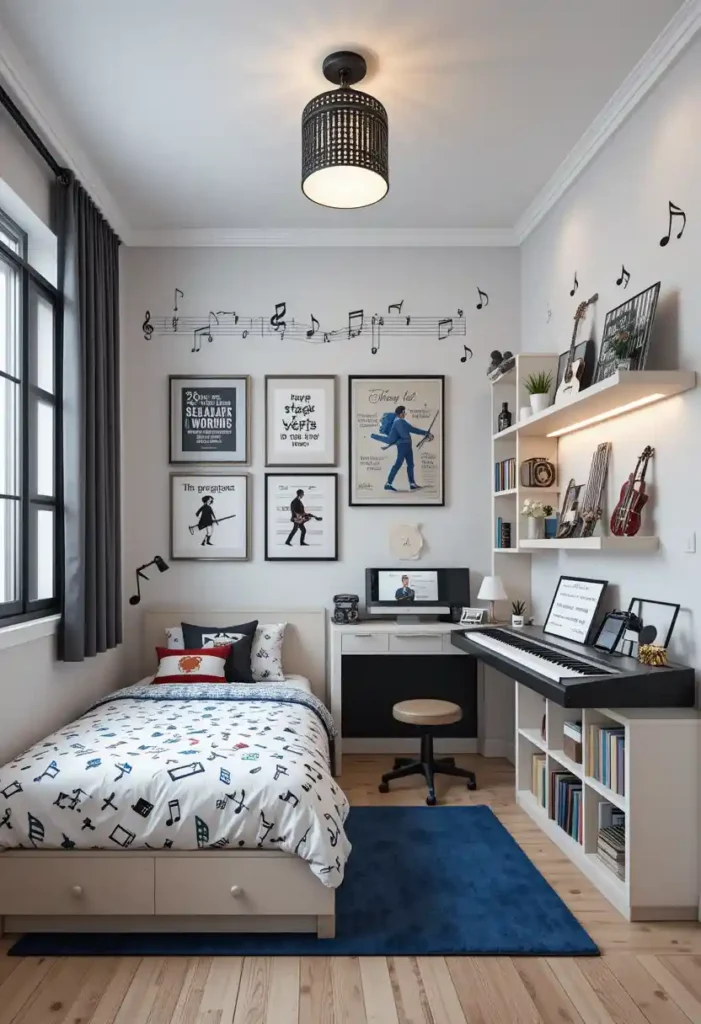 Music Room Harmony