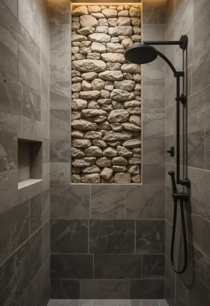 Natural Stone Accent Walls: Texture That Wows