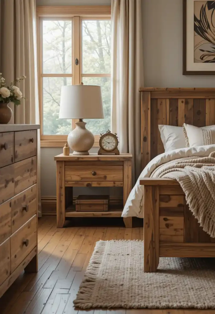 Natural Wood Furniture