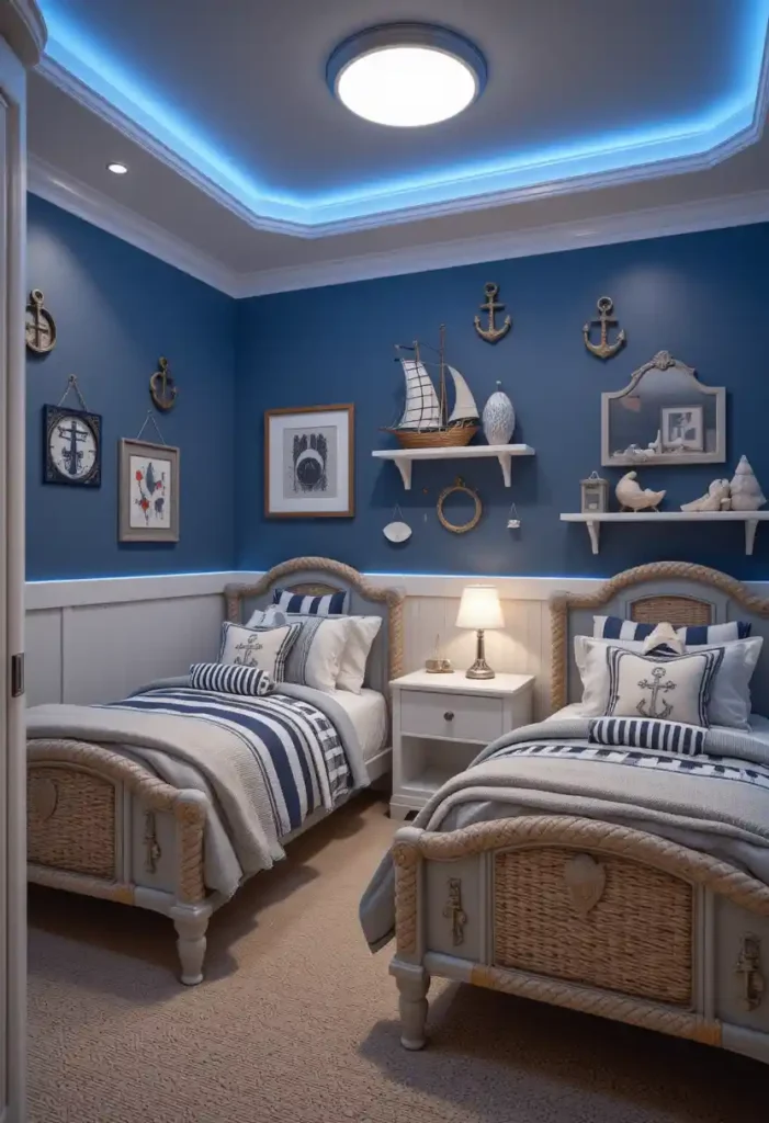 Nautical Adventure