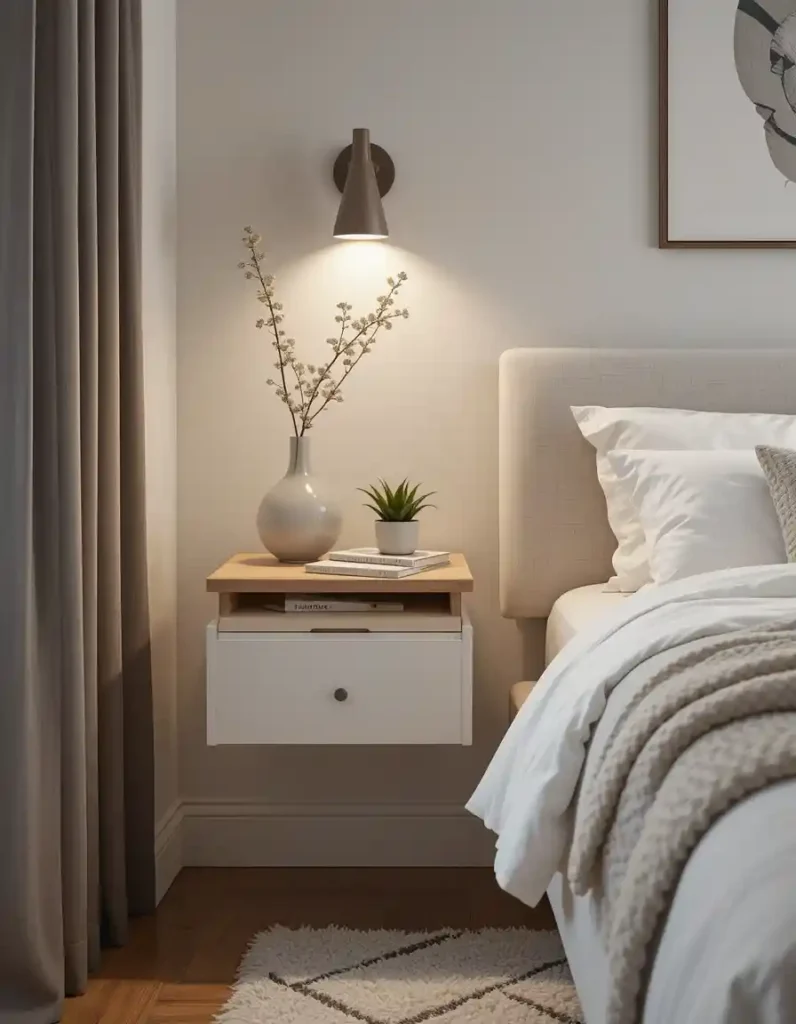 Nightstands That Work Harder