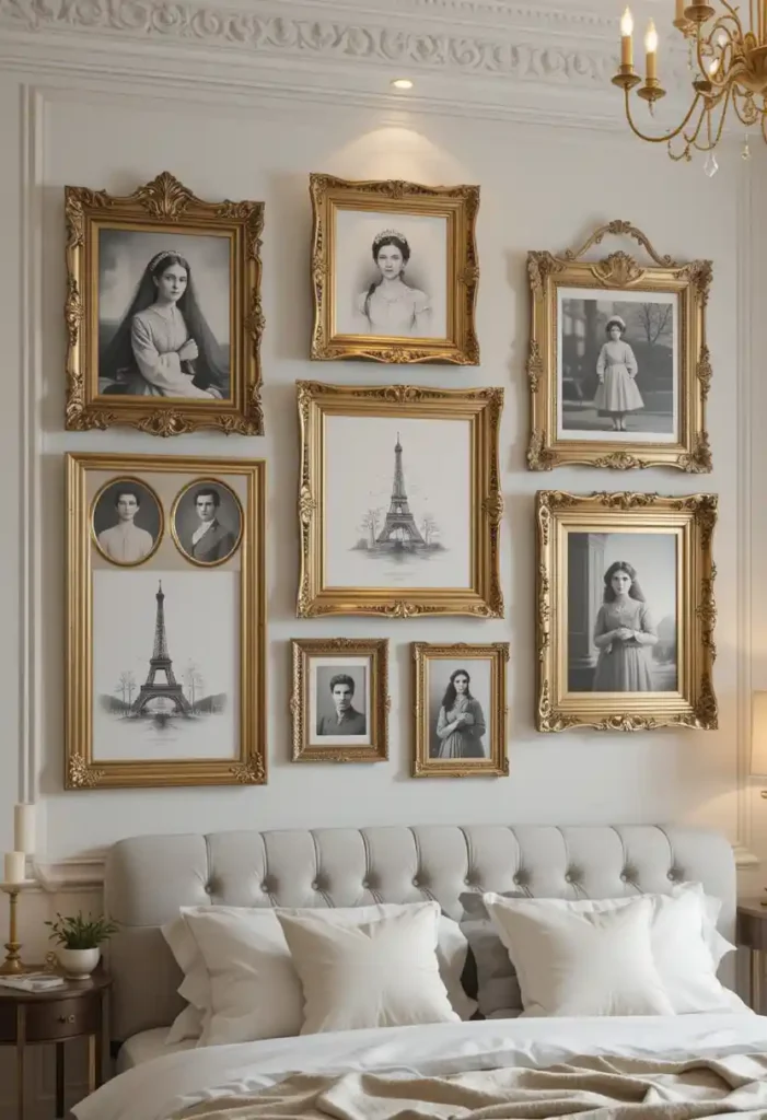 Ornate Picture Frames