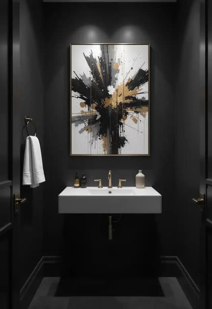 Oversized Art for Maximum Impact