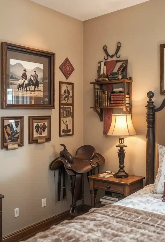 Personal Western Collections and Memorabilia