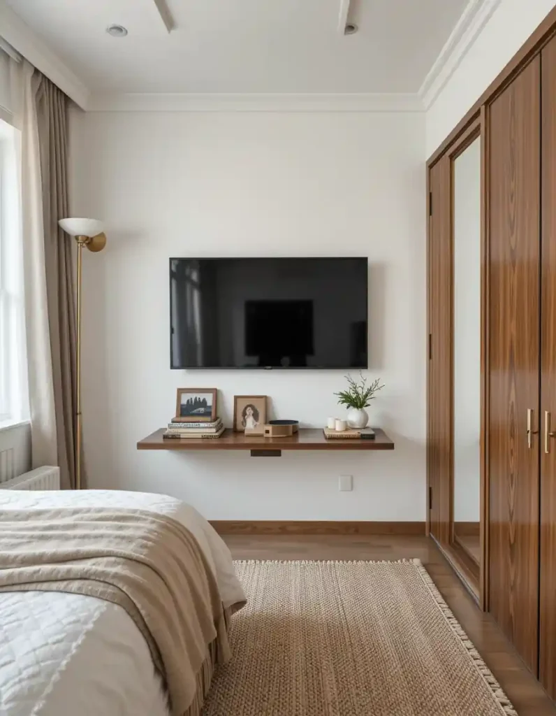 . Personalize the Space Without Going Overboard