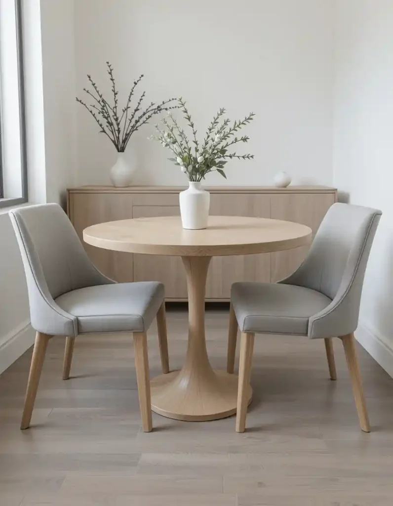 . Pick the Right-Sized Table 