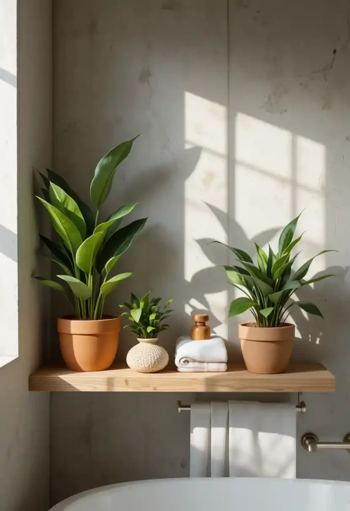 Plants and Natural Elements