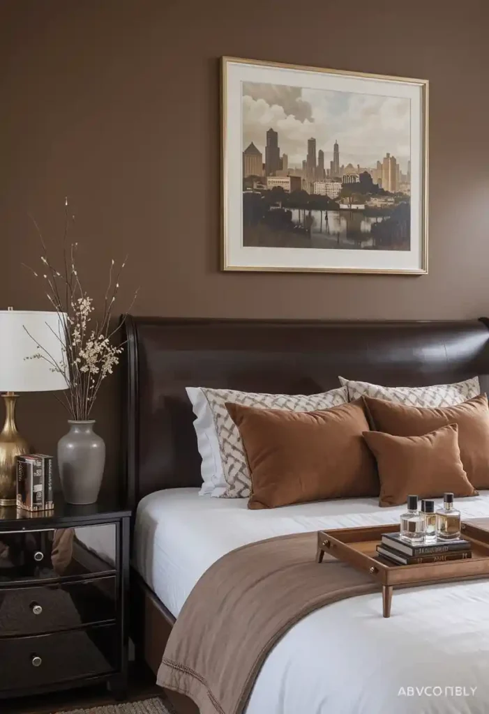 Play with Matte vs Glossy Finishes
