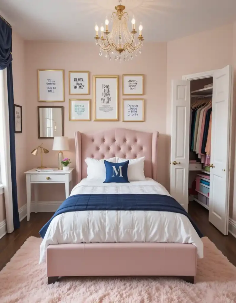 Preppy and Polished