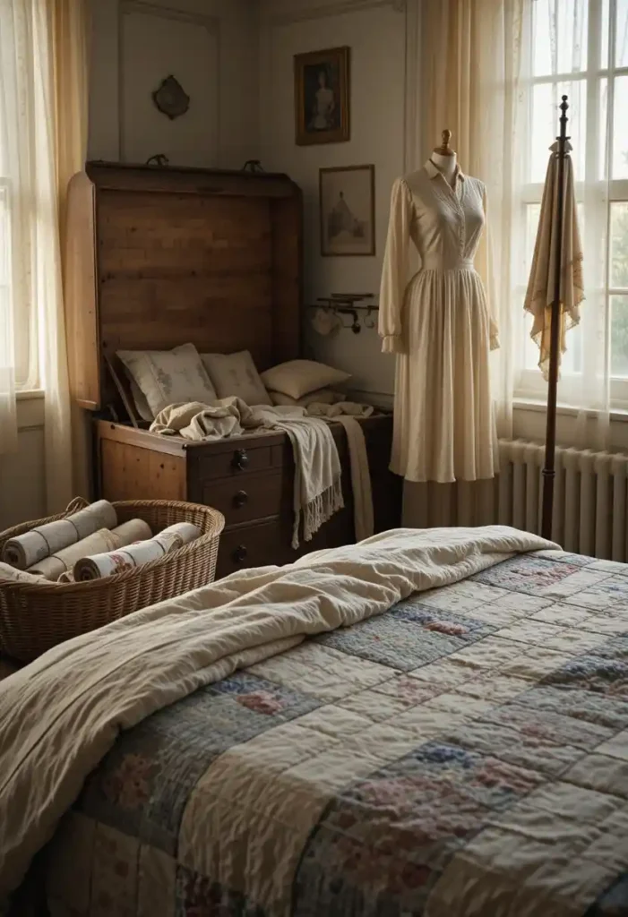 Preserving Vintage Textiles