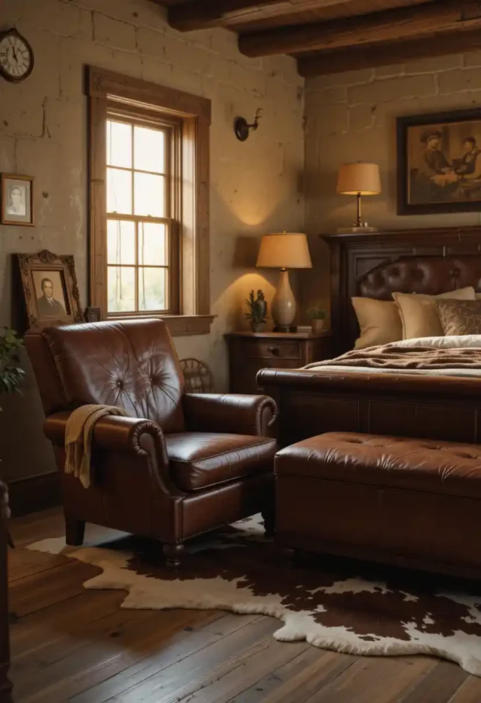 Quality Leather Elements That Age Beautifully