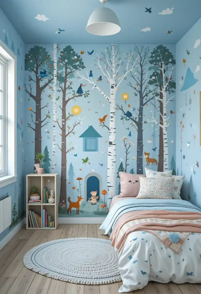 Removable Wall Decals Adventure