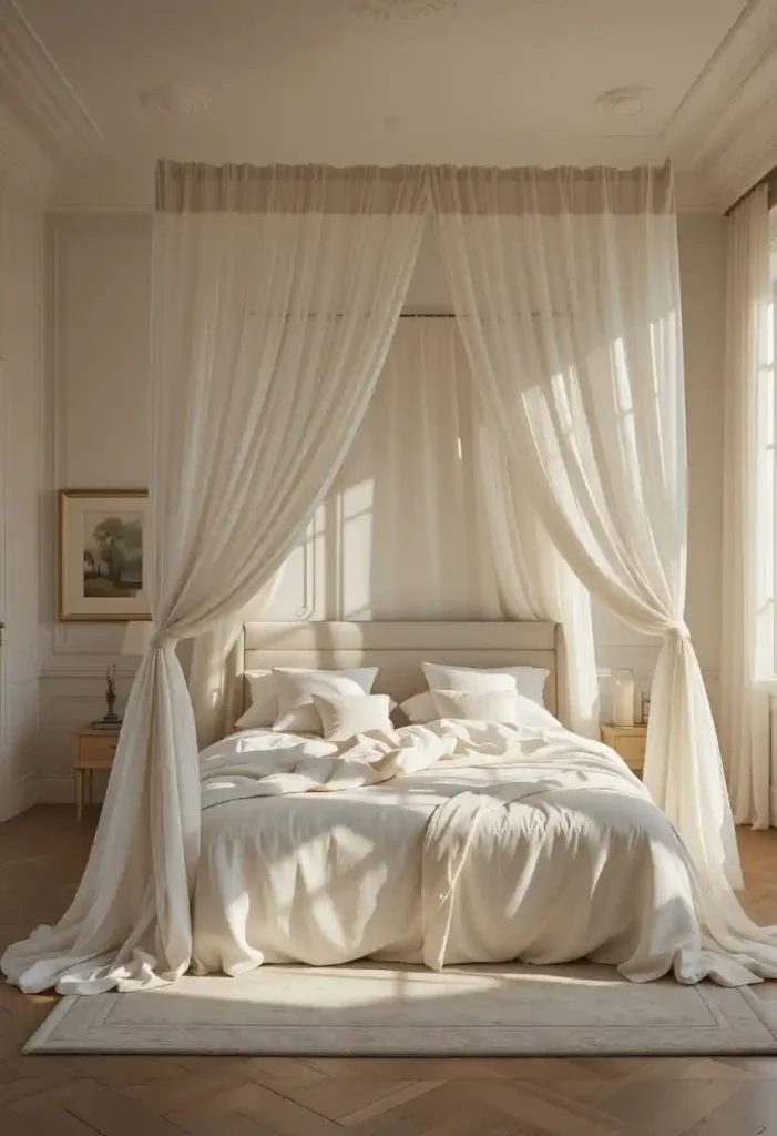 Romantic Canopy Beds