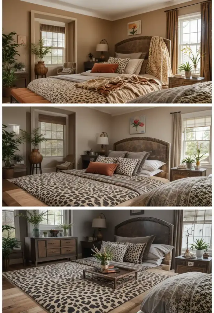 Rotate Leopard Seasonally