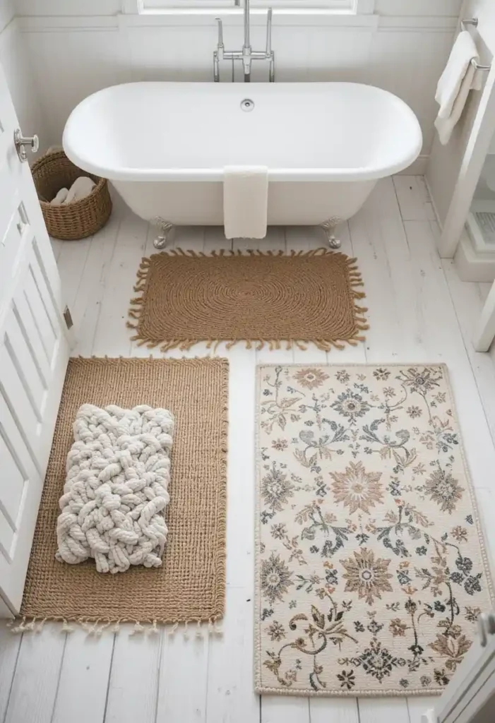 Rugs That Anchor the Space