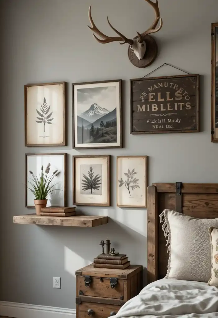 Rustic Wall Art and Decor