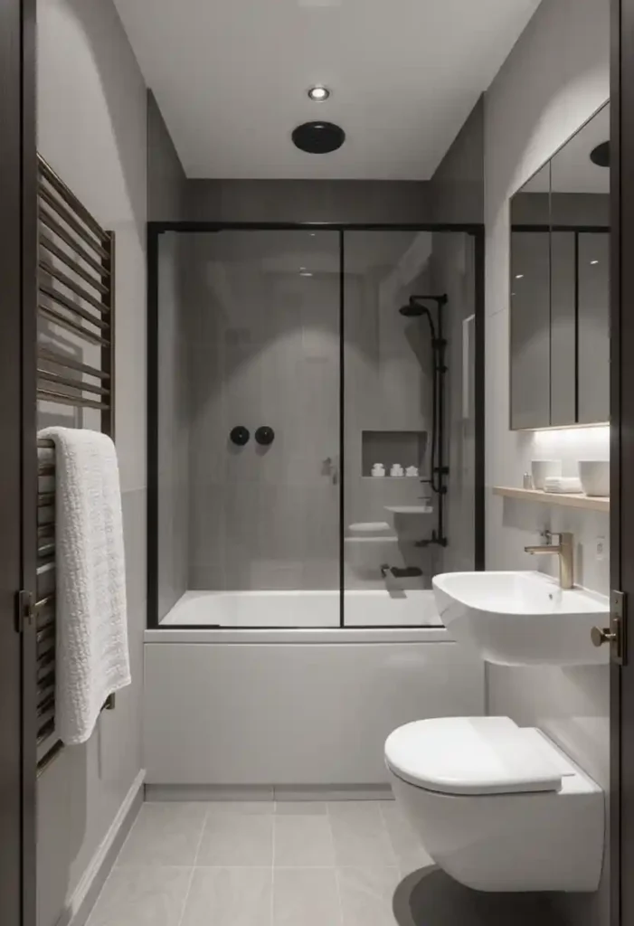 Select Fixtures That Serve Multiple Purposes
