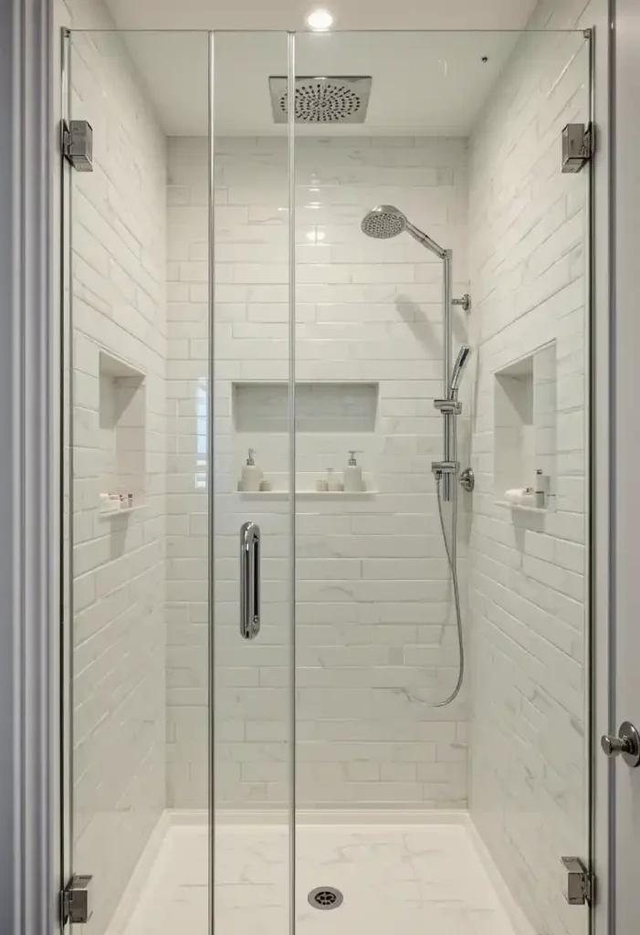 Shower Upgrades That Feel High-End