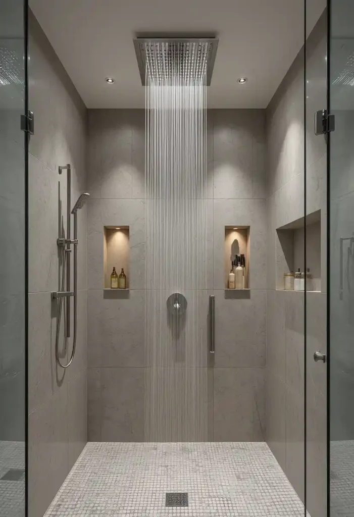 Shower Upgrades That Feel Luxurious