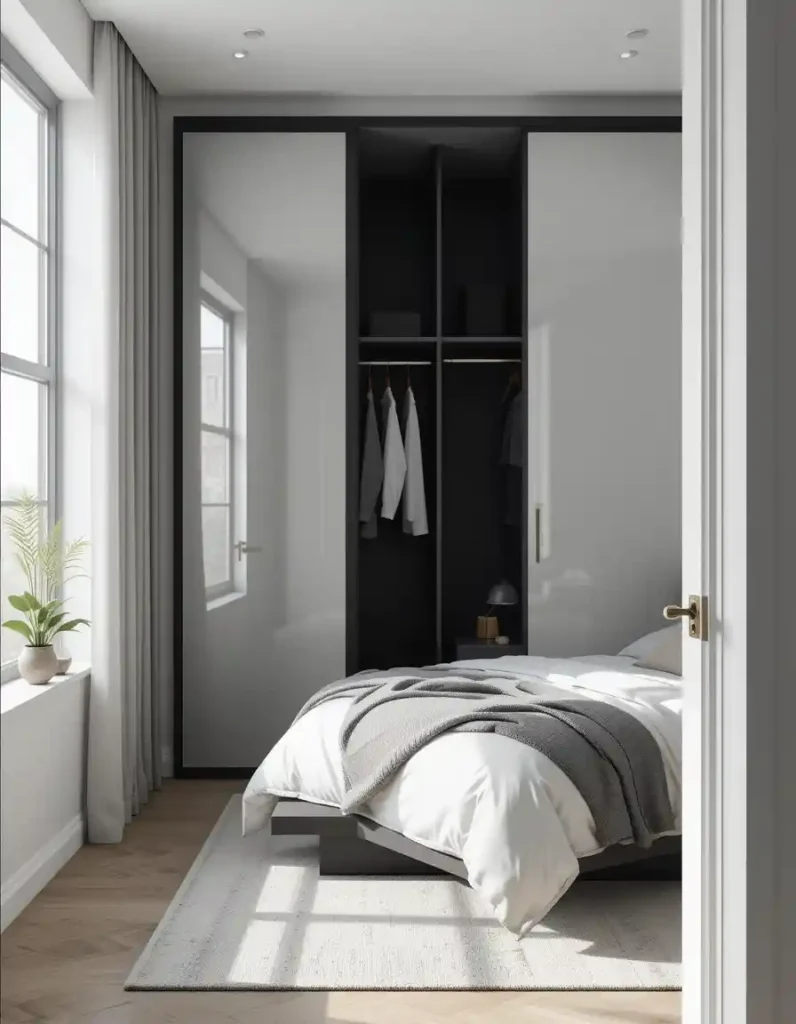 Sliding Door Closet Hack
