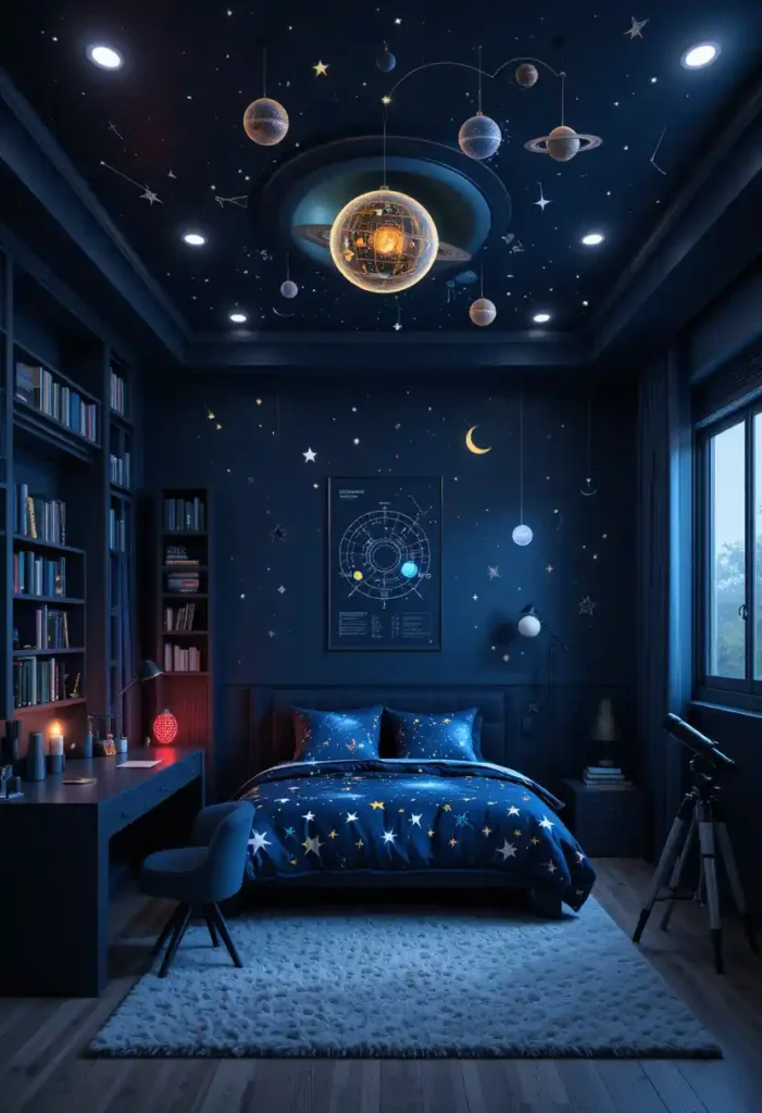 Space Exploration Station