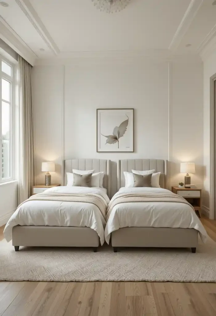 Start with a Cohesive Color Scheme