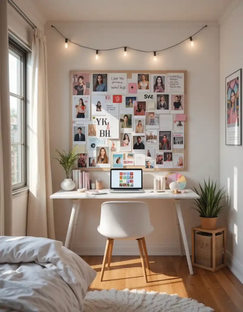 Start with a Vision Board