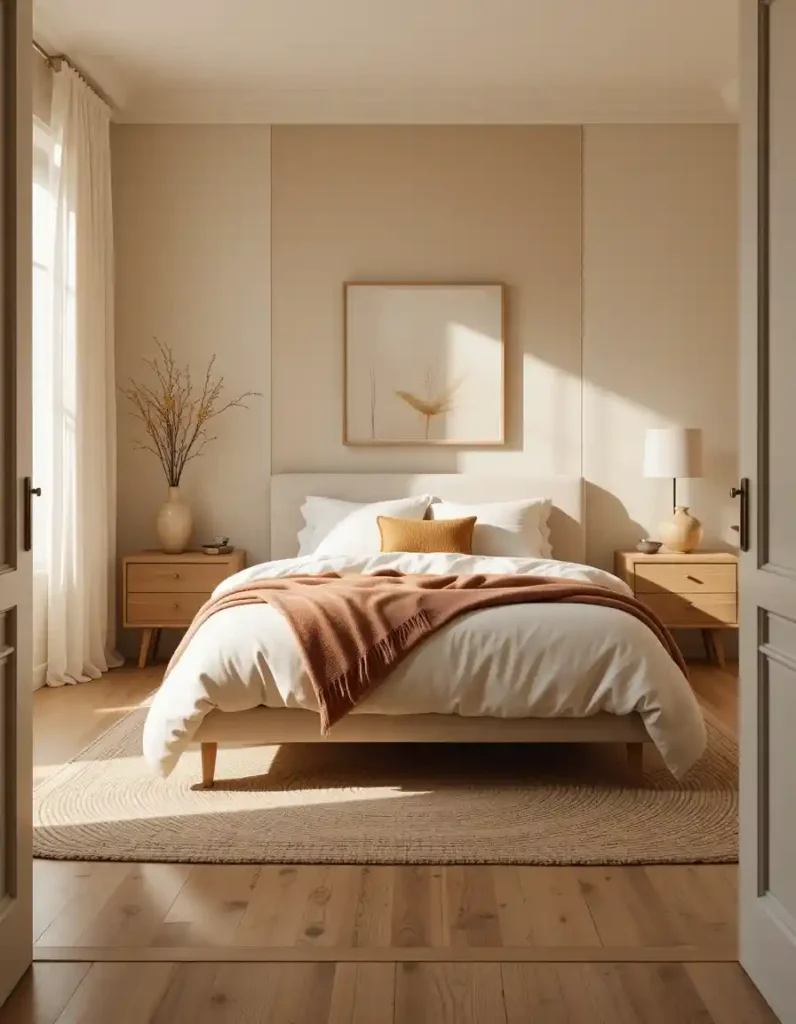 Start with a Warm Base (Hint: It’s Not Just Beige Walls) (